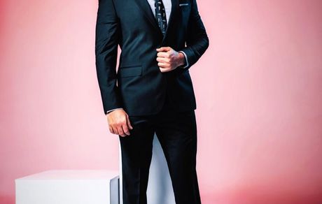 امیرحسین آرمان با استایل مدلینگی اش + عکس