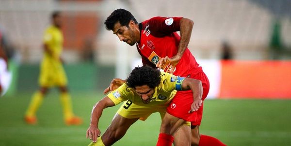 امیری: پرسپولیس همیشه برای برد می‌رود