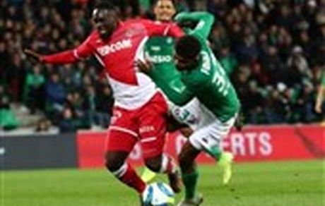 سن‌اتین فاتح جدال قهرمانان سابق فرانسه شد 