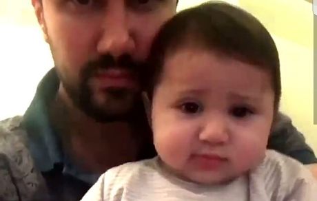 دختر دوم شاهرخ استخری کپی برابر اصل + عکس