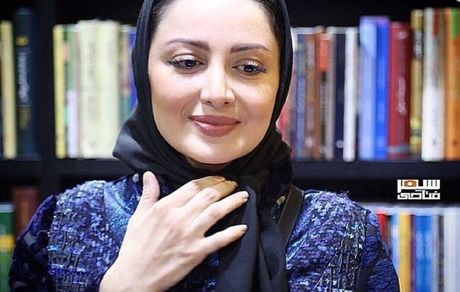 خوشحالی شیلا خداداد در شهر کتاب + عکس
