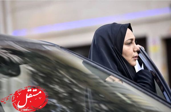 استایل جدید بهنوش بختیاری در فیلم جدیدش + عکس