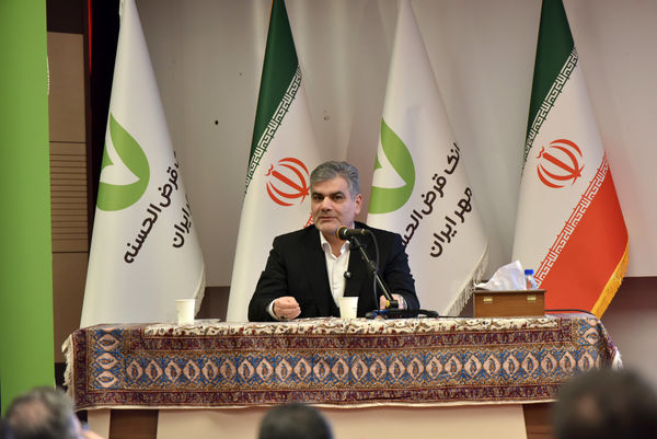 حفظ کمترین نرخ مطالبات غیرجاری شبکه بانکی توسط بانک قرض‌الحسنه مهر ایران