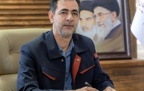 دعوت مدیر مجتمع مس سونگون به حضور پرشور در راهپیمایی ۲۲ بهمن