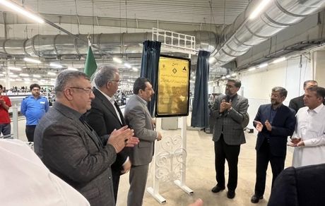 با حمایت مالی بانک صنعت و معدن و همزمان با هفته دولت؛ تار و پود بافت بلوچ در آغوش سرزمین نخل و آفتاب جان تازه یافت