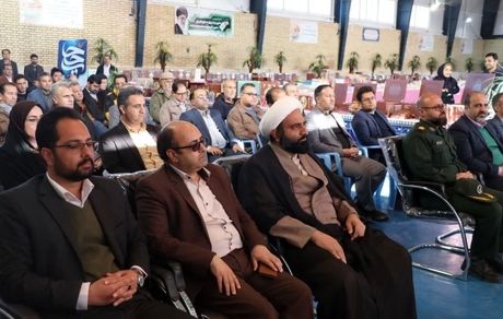 برپایی ششمین نمایشگاه کتاب در شرکت آلومینای ایران