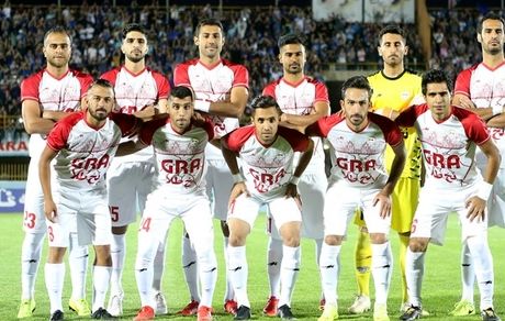 مرخصی دو روزه جلالی به بازیکنان گل گهر