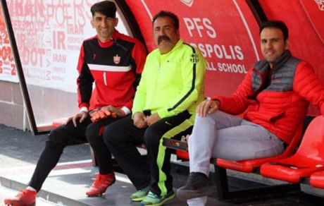 
ادعای تمسخرآمیز وحید قلیچ علیه علیرضا بیرانوند!