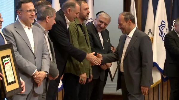 درخشش دوباره فولاد سنگان؛ نهمین سال متوالی در صدر صنعت خراسان رضوی