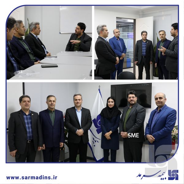 بهشتی‌نژاد، مدیرعامل بیمه سرمد: حمایت از شبکه فروش، راهبرد اصلی توسعه بیمه‌های زندگی