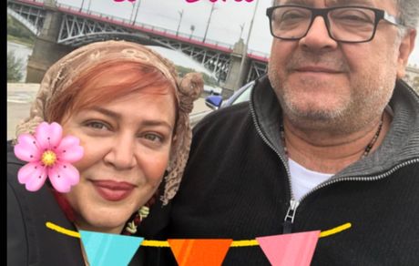 برادر دکتر بهاره رهنما + عکس