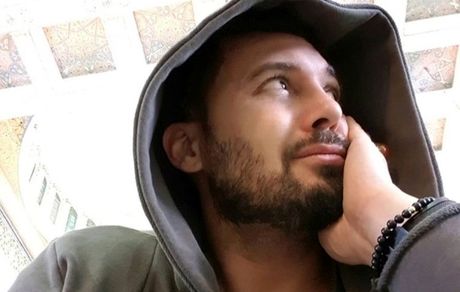 نگاه خاص دانیال عبادی + عکس