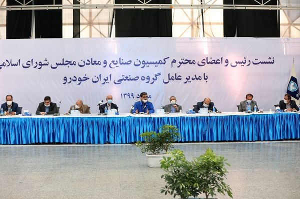 از مرز تولید ۱۷۲ هزار دستگاه خودرو عبور کردیم