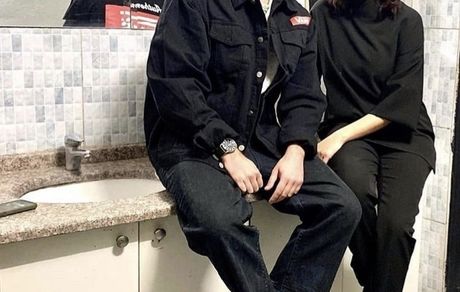 بهاره افشاری در کنار خندوانه ای معروف + عکس