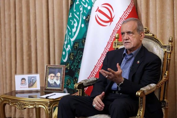 نیروهایمان برای ضربه زدن به عمق اسرائیل دوباره آمادهاند/ ایران نه تسلیم شده و نه تسلیم خواهد شد