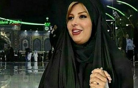 نیوشا ضیغمی چادری شد + عکس
