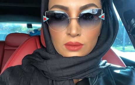 حجاب روناک یونسی در کانادا + عکس