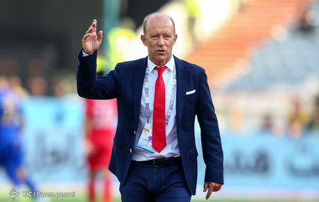 گابریل کالدرون یک جلسه محروم شد