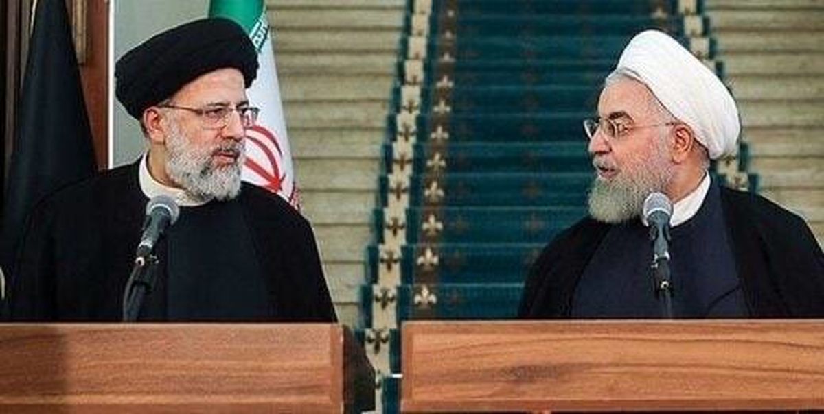 میراث احمدی‌نژاد برای رئیسی! 