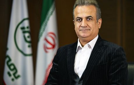 علی تقوی سرپرست معاونت توسعه مدیریت و برنامه ریزی منابع بیمه البرز شد