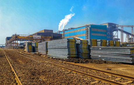 صرفه‌جویی 4.5 میلیون دلاری با بومی‌سازی 138 ردیف قطعه در فولاد هرمزگان