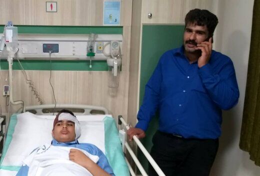 پدر دانشآموز یزدی خواستار بخشش معلم خاطی شد