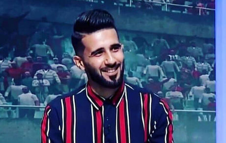 بازگشت هافبک عراقی به ترکیب اصلی پرسپولیس