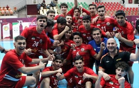 ۱۷ ساله های هندبال ایران سهمیه جهانی گرفتند