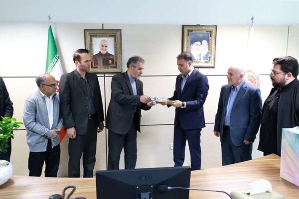 لزوم بهرهگیری از ظرفیتهای قرارگاه خاتمالانبیاء (ص) در توسعه صنعت مس