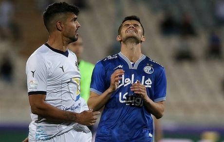 مرفاوی: حسینی نبود استقلال شکست را تجربه می‌کرد