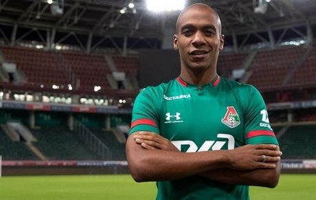 ژوائو ماریو رسماً به لوکوموتیو مسکو پیوست 