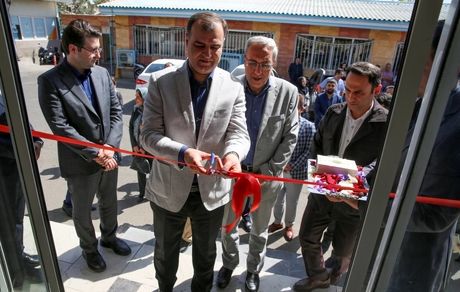 پرداخت خسارت سریع و خدمت رسانی گسترده تر؛ پیام افتتاح شعبه جدید بیمه البرز در پایتخت