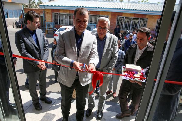 پرداخت خسارت سریع و خدمت رسانی گسترده تر؛ پیام افتتاح شعبه جدید بیمه البرز در پایتخت