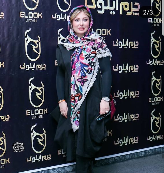 تیپ رسمی خانم بازیگر + عکس