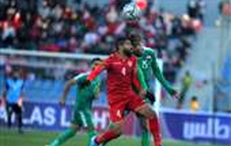 تساوی بحرین و عراق به نفع ایران 