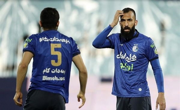 مصائب مجیدی برای بازی با نفت