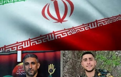 ۲ نیروی نظامی دزفولی به خیل شهدا پیوستند