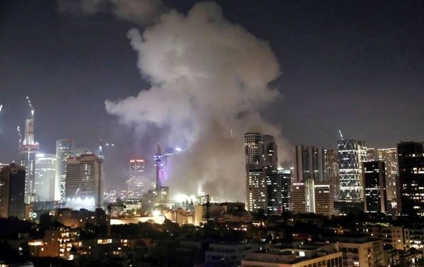 توان دفاع موشکی اسرائیل تنها ۱۰ تا ۱۲ روز دوام دارد