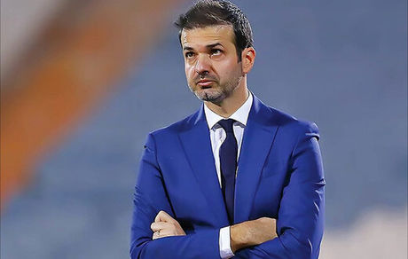 فریبا:‌ استراماچونی به حرف‌های خود پشت کرد