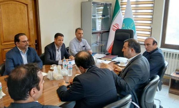 سفر عضو هیات مدیره بانک صنعت و معدن به استان اردبیل/ تأمین منابع مالی طرح‌های اقتصادی پیشران