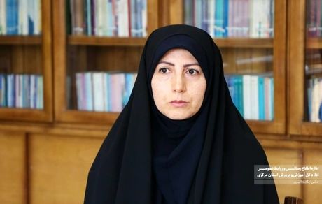 انتصاب رئیس اداره آموزش دوره دوم ابتدایی استان مرکزی