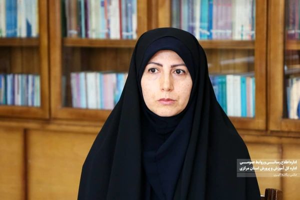 انتصاب رئیس اداره آموزش دوره دوم ابتدایی استان مرکزی