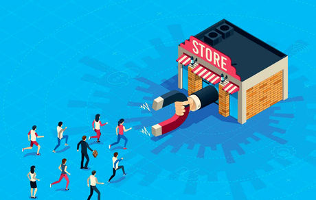 روش های جذب مشتری برای فروش بیشتر + 7 روش ساده