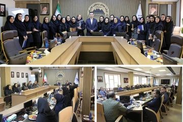 نقش‌آفرینی زنان، عامل پیشرفت چادرملو است