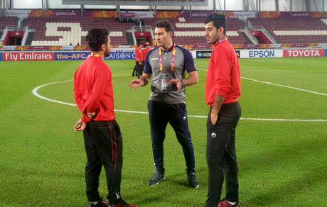 استراماچونی کمترین تقصیر را دارد