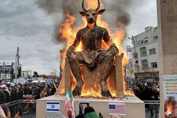 با سوزاندن بعل در 22 بهمن جادوی سیاه فعال شد؟ | روایت‌های هولناک بعد از سوزاندن بعل!