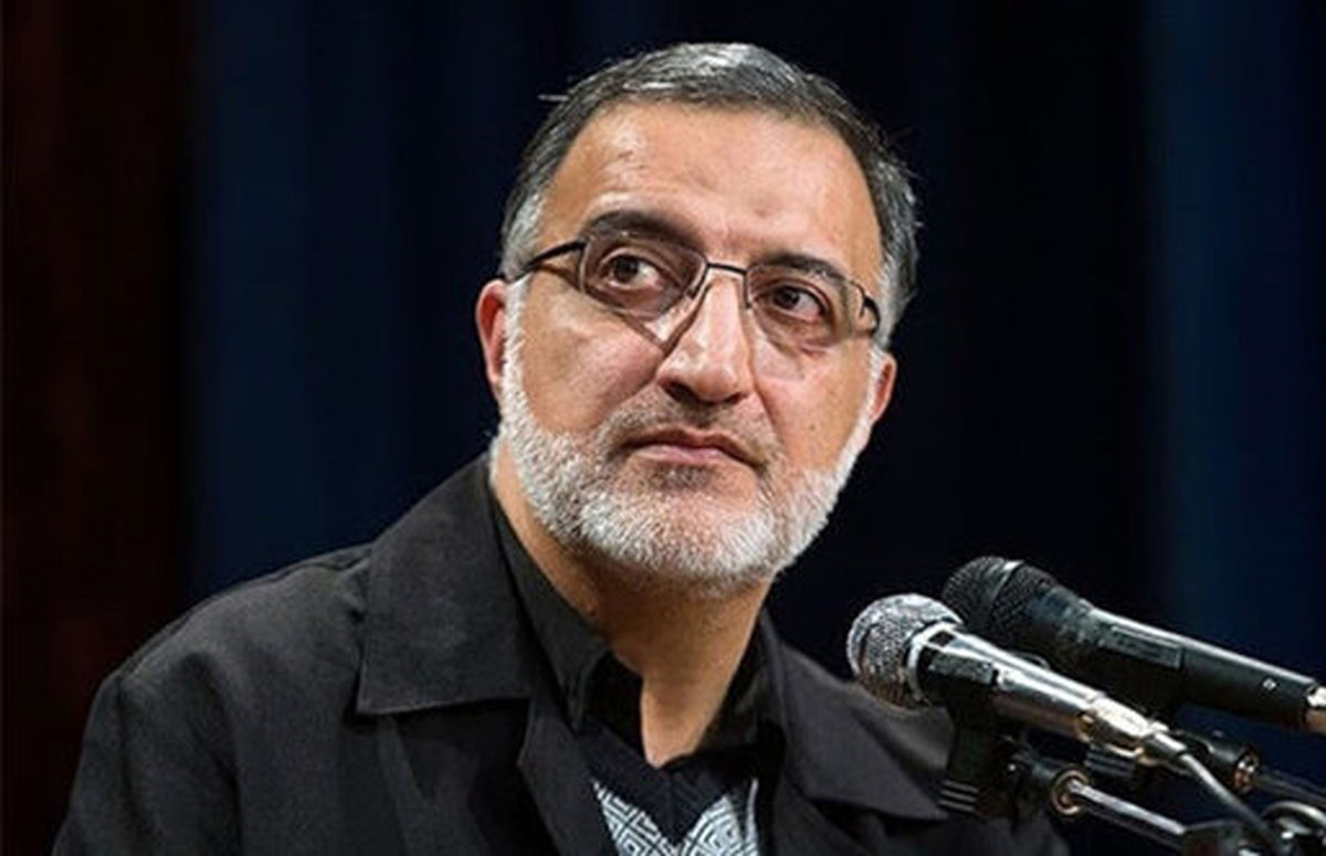 بسیجیان به زاکانی، نامه سرگشاده نوشتند