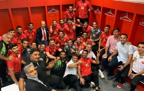 پرسپولیسی‌ها پاداش گرفتند 