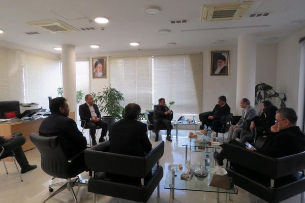 بازدید سرپرست معاونت مهندسی و پشتیبانی بانک صنعت و معدن از ساختمان‌های سرپرستی خراسان رضوی و زائرسرای این بانک