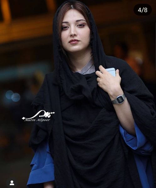 تیپ روشنک گرامی در کنسرت نیما رئیسی + عکس